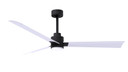 Fans Damp Location by Matthews Fan Company ( 101 | AKLK-BK-MWH-56 Alessandra - LK ) 