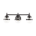 Bathroom Fixtures Three Lights by Livex Lighting ( 107 | 17413-46 Oldwick ) 