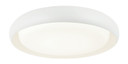 Flush Mounts Bowl Style by Matteo Lighting ( 423 | M16218MW Milia ) 