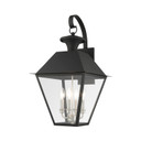 Exterior Wall Mount by Livex Lighting ( 107 | 27222-04 Wentworth ) 