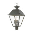 Exterior Post/Pier Head by Livex Lighting ( 107 | 27223-61 Wentworth ) 