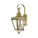 Exterior Wall Mount by Livex Lighting ( 107 | 27372-01 Adams ) 