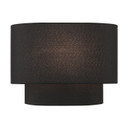 Sconces Drum Shade by Livex Lighting ( 107 | 50275-04 Bainbridge ) 