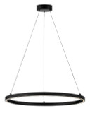 Pendants Ring/Halo by Lark ( 531 | 83464BK Kenna ) 