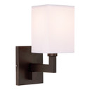 Sconces Single Candle by JVI Designs ( 261 | 1263-08 Allston ) 