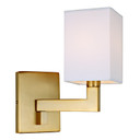 Sconces Single Candle by JVI Designs ( 261 | 1263-10 Allston ) 