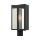 Exterior Post/Pier Head by Livex Lighting ( 107 | 27416-04 Lafayette ) 