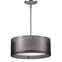 Pendants Drum Shade by Maxilite ( 501 | MX 2070-07R40 Porsha-Reese ) 