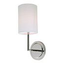 Sconces Drum Shade by JVI Designs ( 261 | 1270-15 Elliot ) 