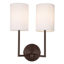 Sconces Double Candle by JVI Designs ( 261 | 1271-08 Elliot ) 