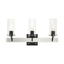 Bathroom Fixtures Three Lights by Livex Lighting ( 107 | 17823-91 Beckett ) 
