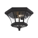 Exterior Ceiling Mount by Livex Lighting ( 107 | 7052-04 Monterey ) 