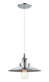 Mini Pendants Cable by Matteo Lighting ( 423 | C46111CHCH Bulstrode'S Workshop ) 