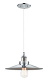 Mini Pendants Cable by Matteo Lighting ( 423 | C46112CHCH Bulstrode'S Workshop ) 