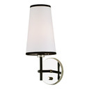 Sconces Single Candle by JVI Designs ( 261 | 1275-15 Bellevue ) 
