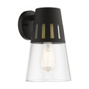 Exterior Sconces by Livex Lighting ( 107 | 27972-04 Covington ) 