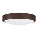 Flush Mounts Bowl Style by JVI Designs ( 261 | 1280-08 Surrey ) 