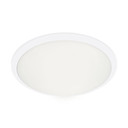 Flush Mounts Bowl Style by Kuzco Lighting ( 347 | FM1515-WH Malta ) 
