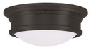 Flush Mounts Bowl Style by Livex Lighting ( 107 | 7342-07 Astor ) 