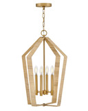 Foyer/Hall Lanterns Open Frame by Lark ( 531 | 83644LCB Sammi ) 