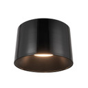 Flush Mounts Metal Shade by Kuzco Lighting ( 347 | FM16520-JB-3WCCT-UNV Etta ) 