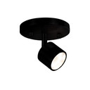 Track Surface Mount Spots by Kuzco Lighting ( 347 | TR10006-BK Lyra ) 