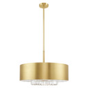 Pendants Drum Shade by Livex Lighting ( 107 | 40020-12 Madison ) 