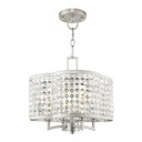 Mini Chandeliers Candle by Livex Lighting ( 107 | 50574-91 Grammercy ) 