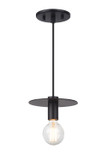 Mini Pendants Cable by Matteo Lighting ( 423 | C54911BK Kasa ) 