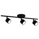 Semi-Flush Mts. Rail Kits by Kuzco Lighting ( 347 | TR10022-BK Lyra ) 