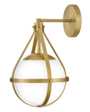 Sconces Single Glass by Lark ( 531 | 83670LCB Colby ) 