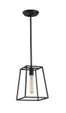 Mini Pendants Open Frame by Matteo Lighting ( 423 | C57001RB Candor ) 