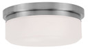 Flush Mounts Bowl Style by Livex Lighting ( 107 | 7391-91 Stratus ) 