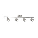Semi-Flush Mts. Rail Kits by Kuzco Lighting ( 347 | TR10031-BN Lyra ) 