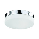 Flush Mounts Bowl Style by Kuzco Lighting ( 347 | FM2011-CH Lomita ) 