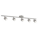 Semi-Flush Mts. Rail Kits by Kuzco Lighting ( 347 | TR10036-BN Lyra ) 