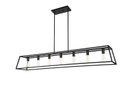 Linear/Island 4 Light + by Matteo Lighting ( 423 | C57017RB Candor ) 