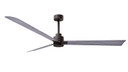 Fans Wet Location by Matthews Fan Company ( 101 | AK-TB-BW-72 Alessandra ) 