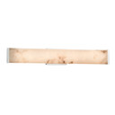 Bathroom Fixtures Cylindrical / Linear by Justice Designs ( 102 | FAL-8605-CROM LumenAria ) 