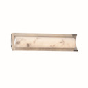 Bathroom Fixtures Cylindrical / Linear by Justice Designs ( 102 | FAL-8631-CROM LumenAria ) 