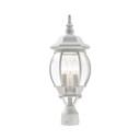 Exterior Wall Mount by Livex Lighting ( 107 | 7526-13 Frontenac ) 