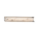 Bathroom Fixtures Cylindrical / Linear by Justice Designs ( 102 | FAL-8635-CROM LumenAria ) 