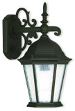 Exterior Wall Mount by Livex Lighting ( 107 | 75462-14 Hamilton ) 
