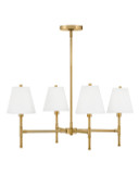 Mid. Chandeliers Candle by Lark ( 531 | 83774LCB Beale ) 