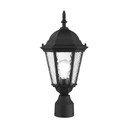 Exterior Post/Pier Head by Livex Lighting ( 107 | 75464-14 Hamilton ) 