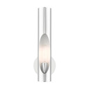 Sconces Single Candle by Livex Lighting ( 107 | 45891-05 Novato ) 