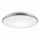 Flush Mounts Bowl Style by Kuzco Lighting ( 347 | FM43315-CH-5CCT Brook ) 