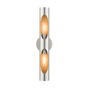 Sconces Double Candle by Livex Lighting ( 107 | 45892-91 Novato ) 