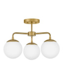 Semi-Flush Mts. Multi-port/Cluster by Lark ( 531 | 84203LCB Julep ) 