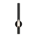 Sconces Single Candle by Livex Lighting ( 107 | 45911-68 Acra ) 